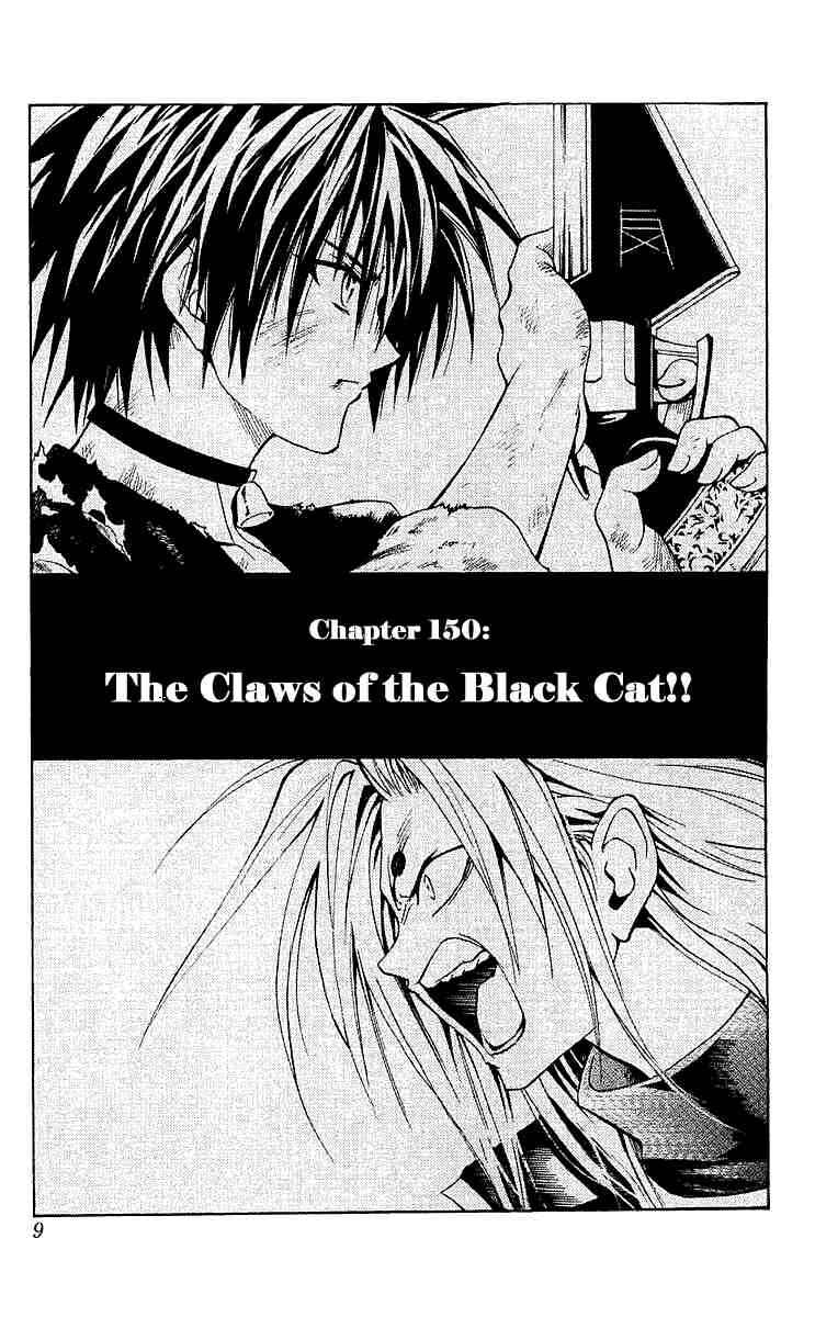 Page 2 Chapter 150 Black Cat