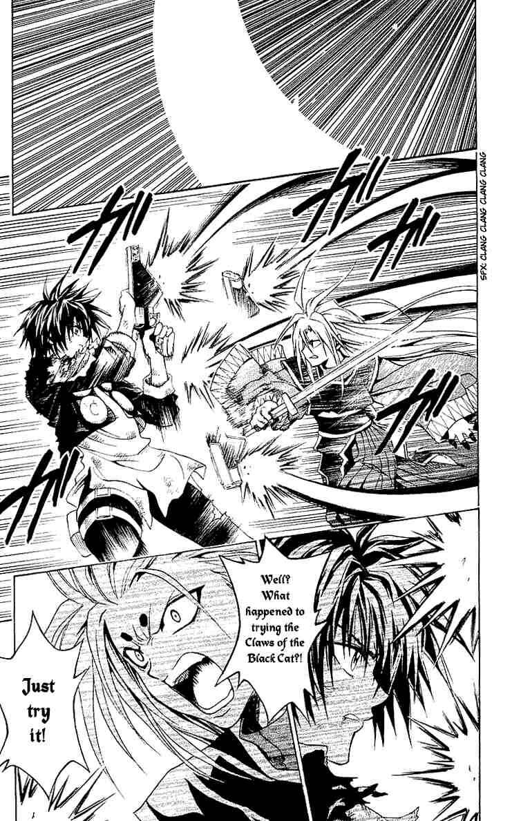 Page 6 Chapter 150 Black Cat