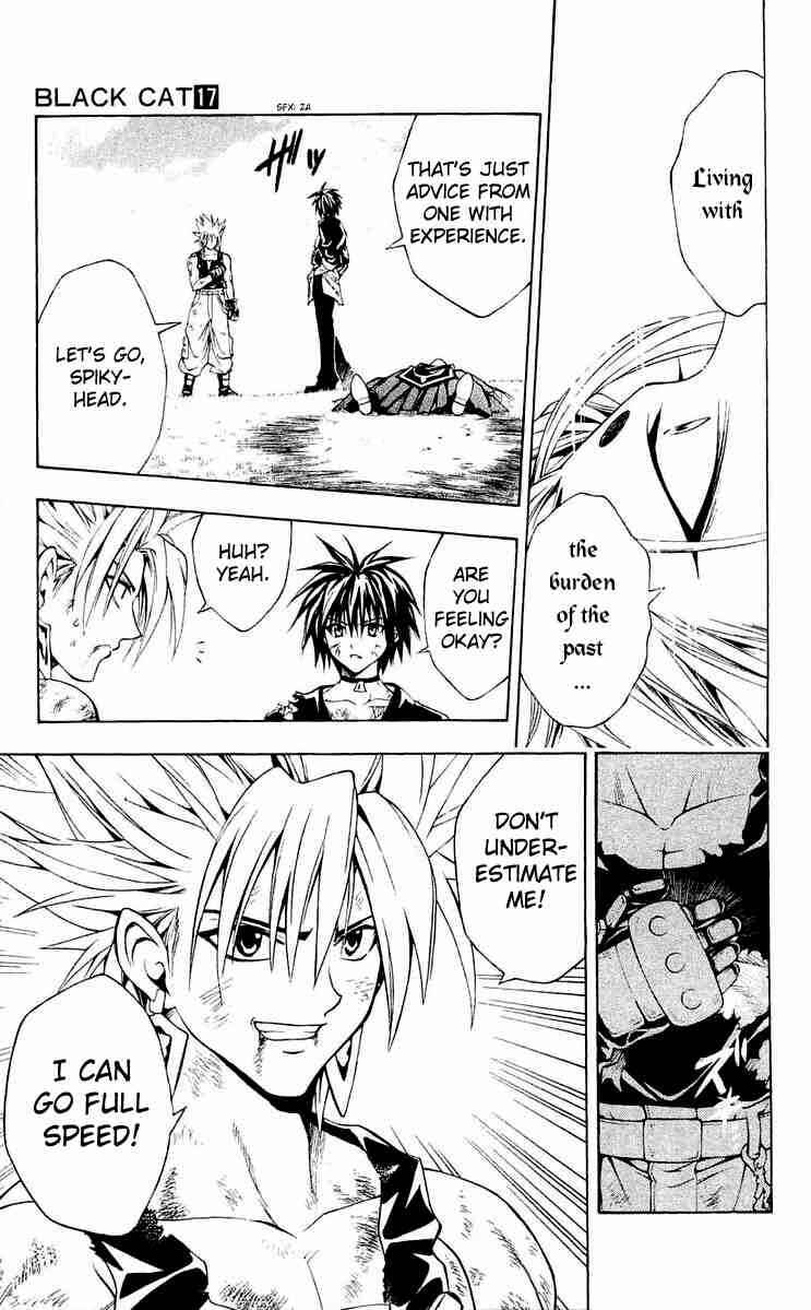 Page 7 Chapter 151 Black Cat