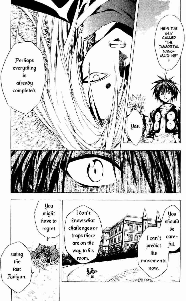 Page 9 Chapter 151 Black Cat