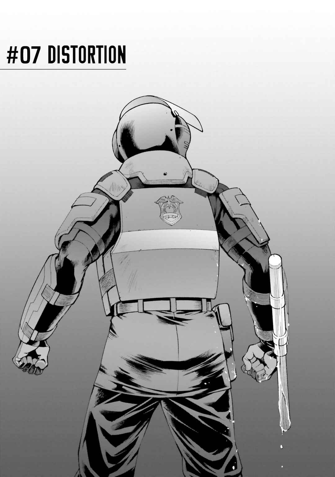 Page 1 Chapter 7 Mobile Suit Gundam: Hathaways Flash