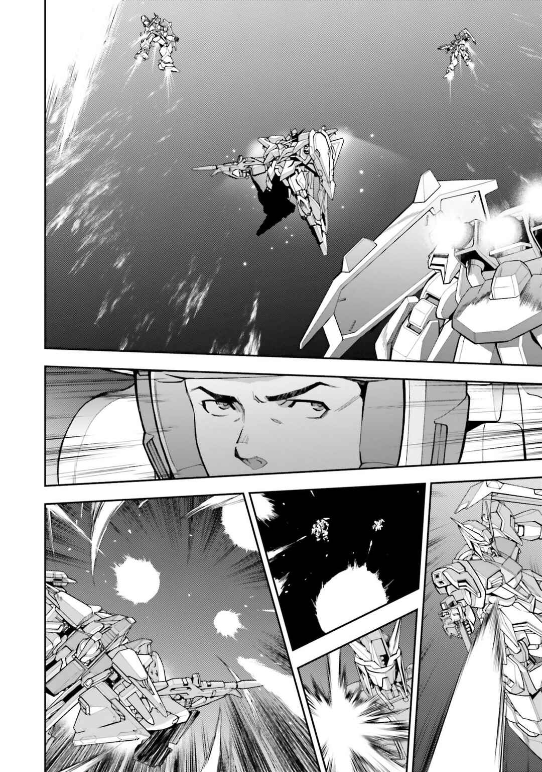Page 16 Chapter 19 Mobile Suit Gundam: Hathaways Flash