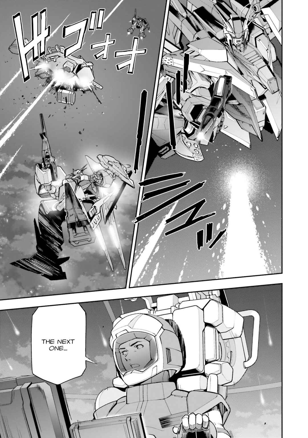 Page 23 Chapter 19 Mobile Suit Gundam: Hathaways Flash