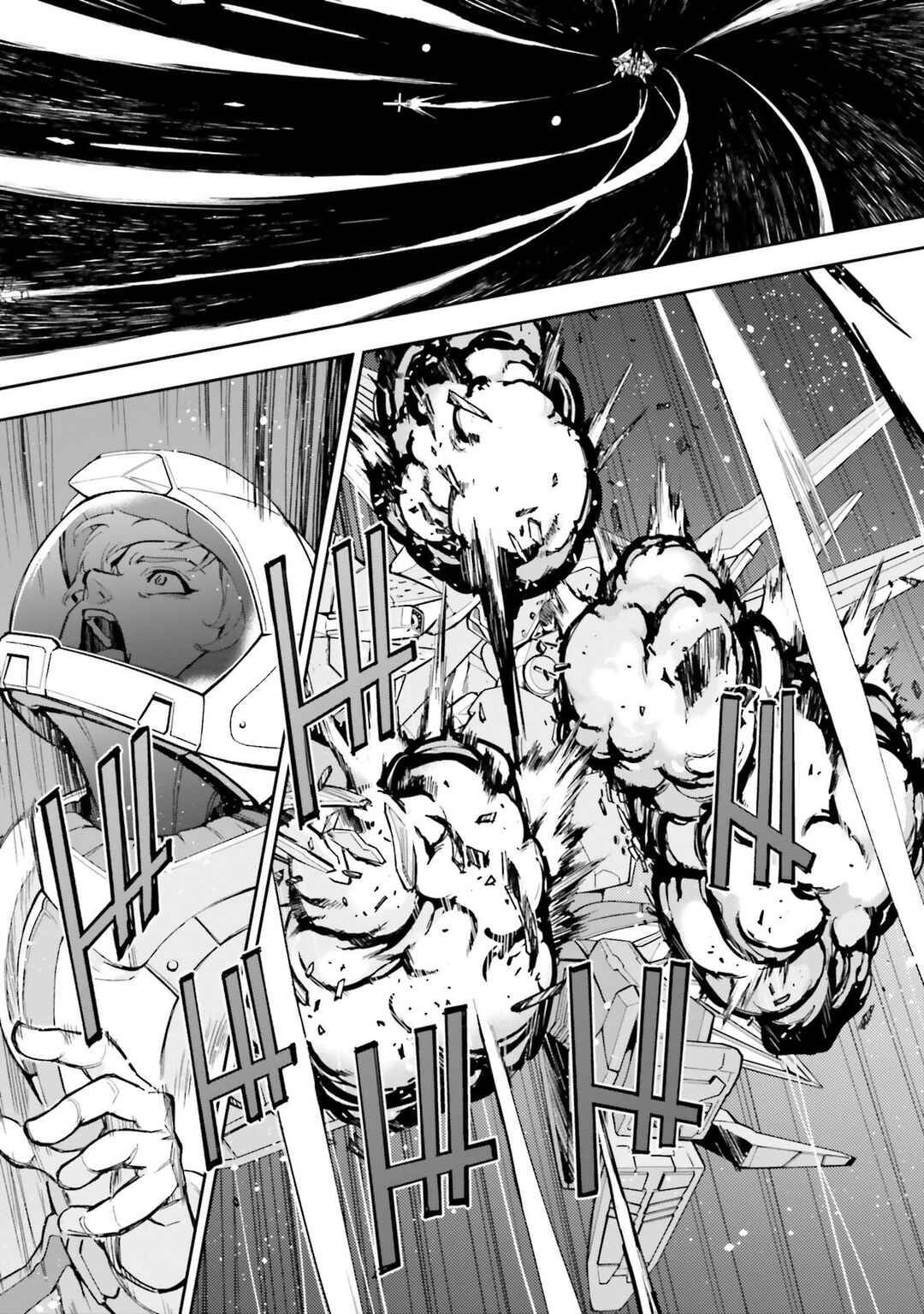 Page 51 Chapter 19 Mobile Suit Gundam: Hathaways Flash