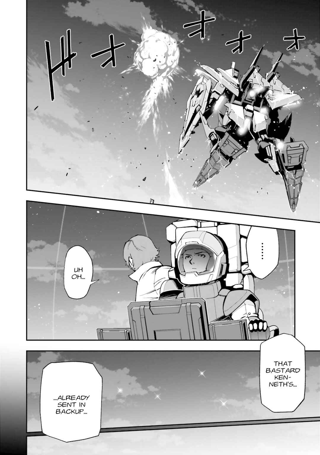 Page 52 Chapter 19 Mobile Suit Gundam: Hathaways Flash