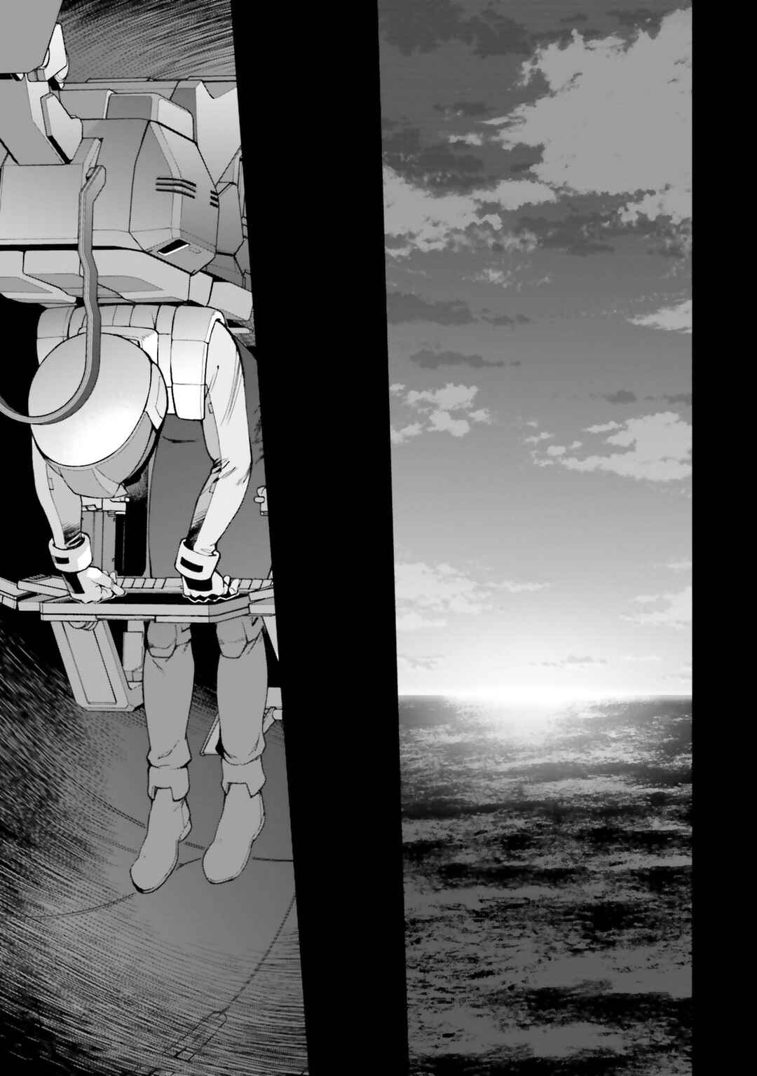 Page 53 Chapter 19 Mobile Suit Gundam: Hathaways Flash