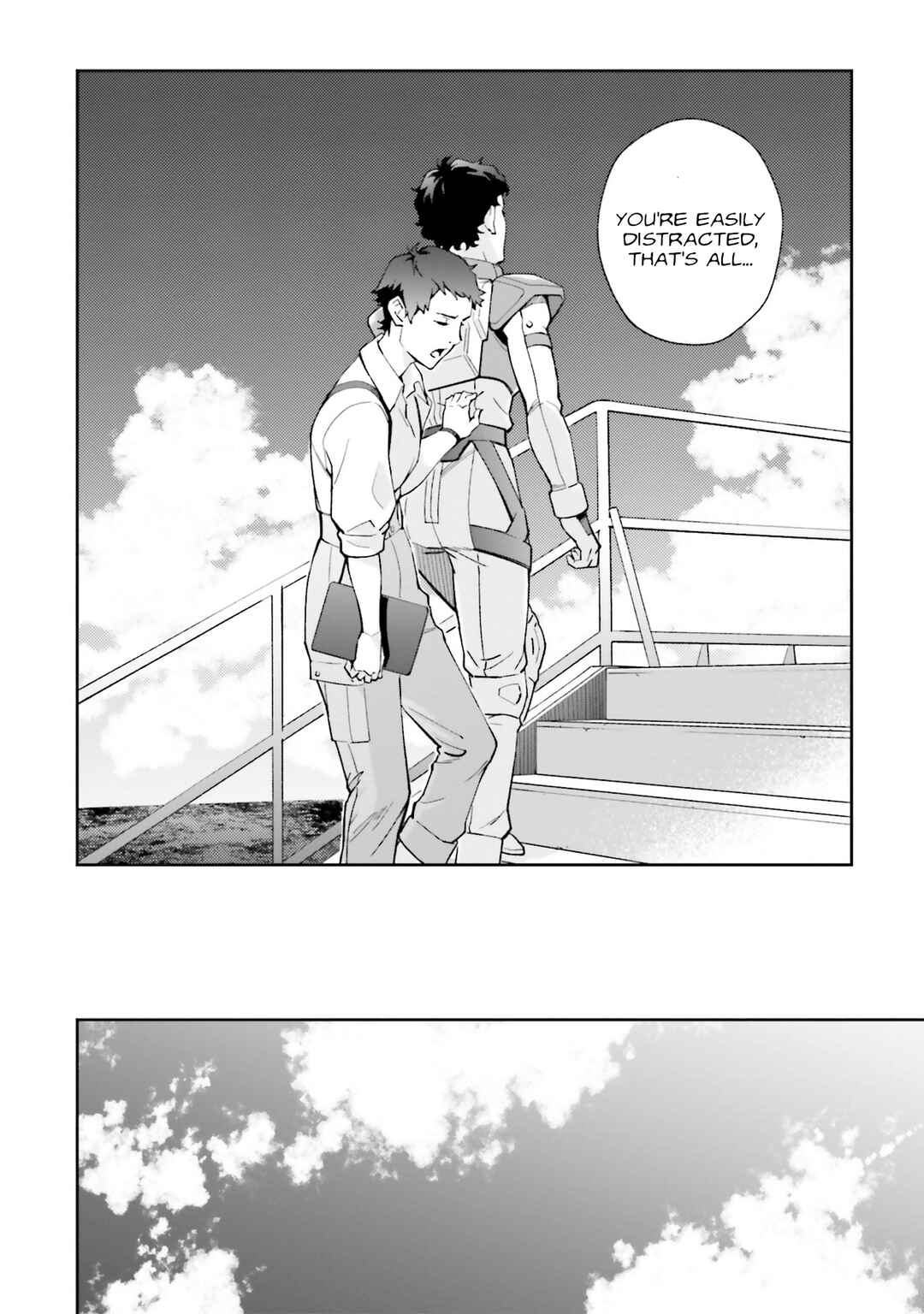 Page 68 Chapter 19 Mobile Suit Gundam: Hathaways Flash