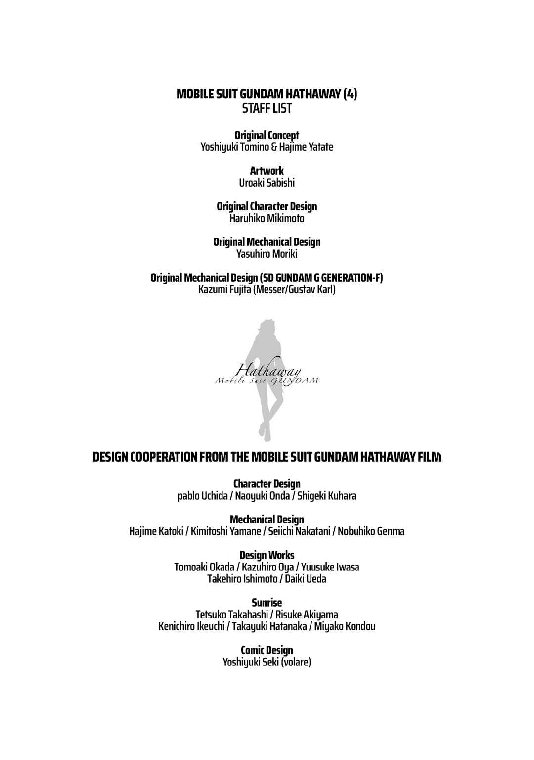 Page 75 Chapter 19 Mobile Suit Gundam: Hathaways Flash