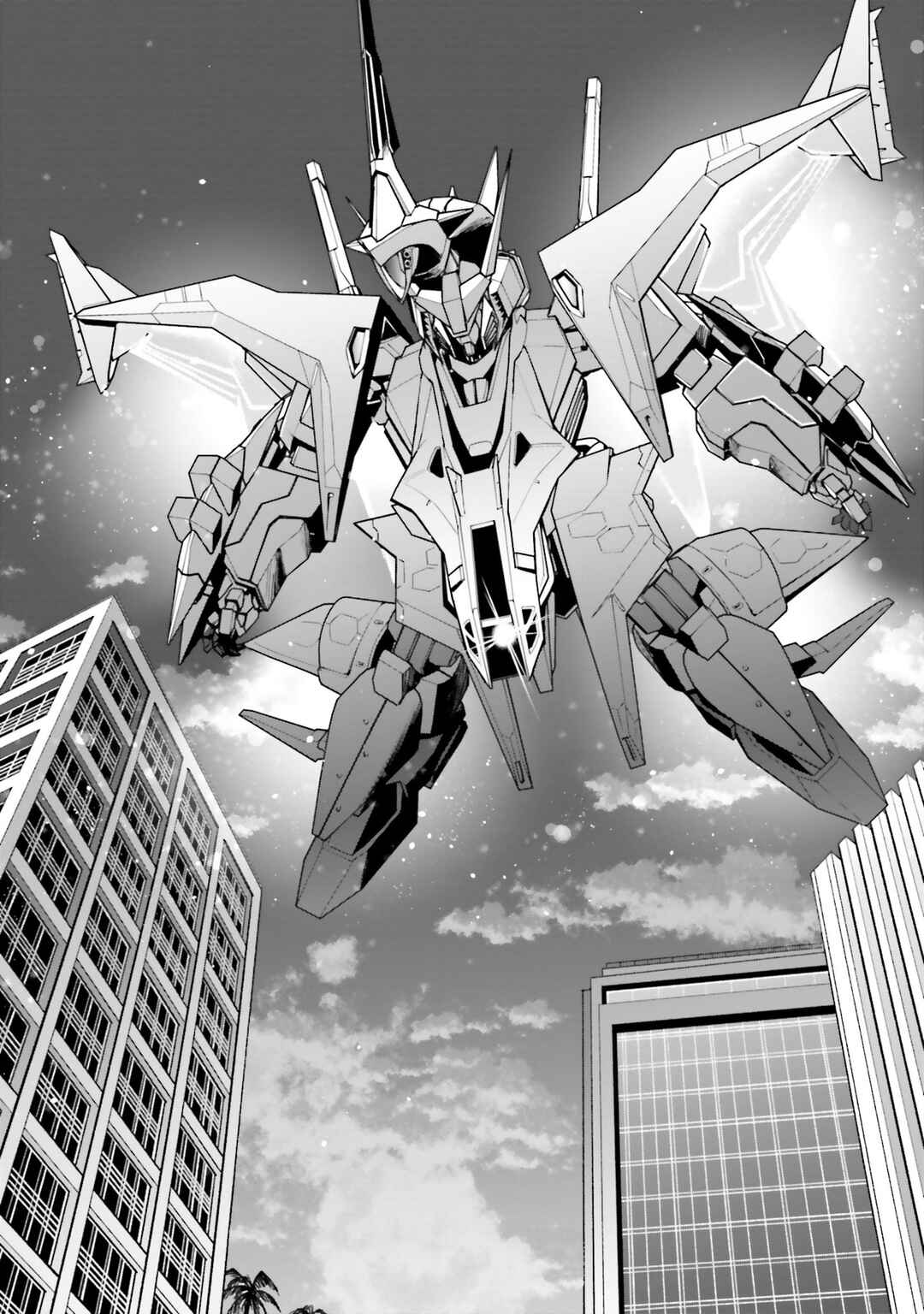 Page 24 Chapter 10 Mobile Suit Gundam: Hathaways Flash