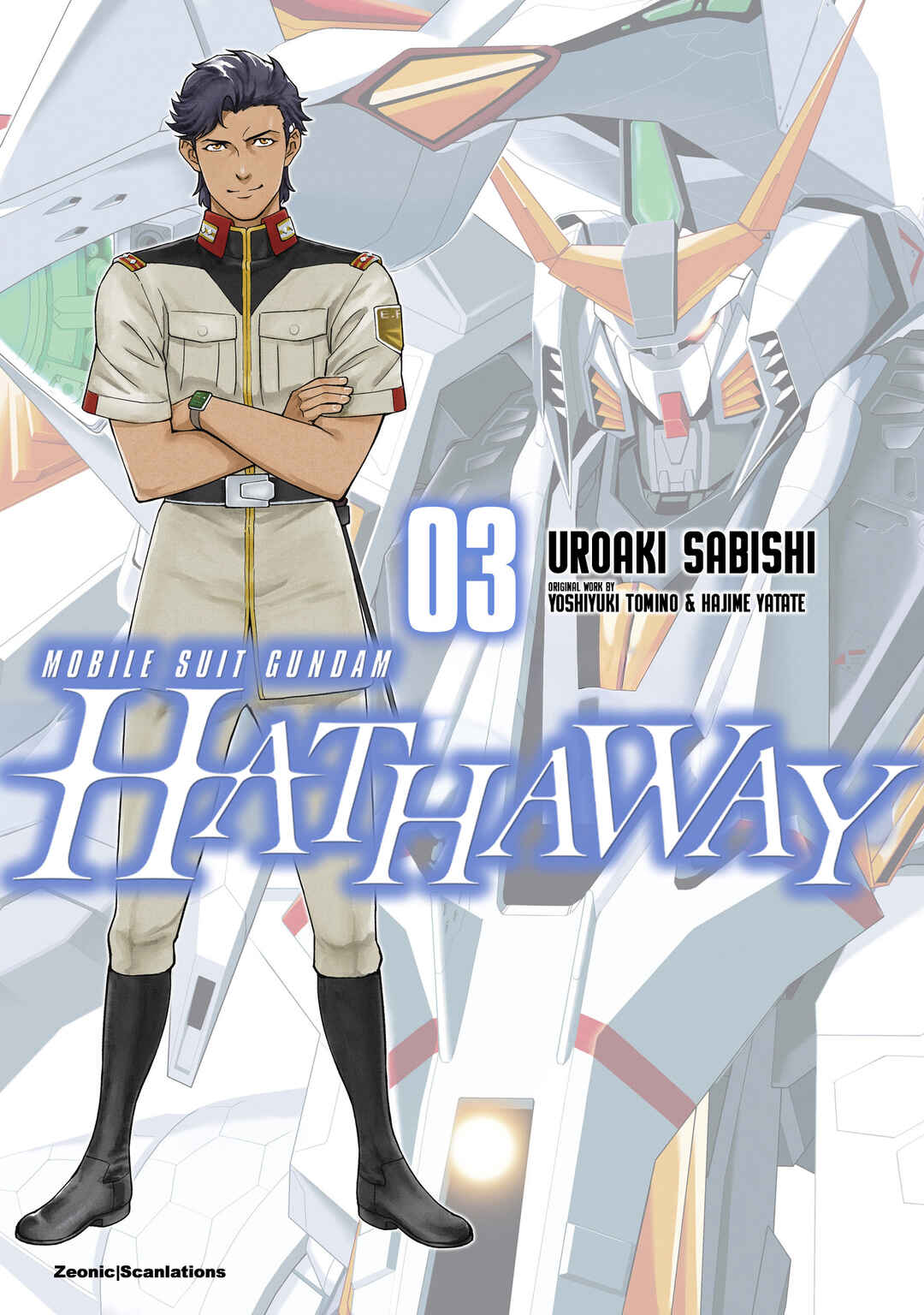 Page 1 Chapter 11 Mobile Suit Gundam: Hathaways Flash