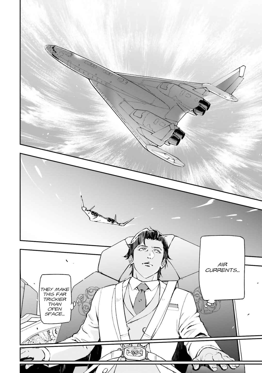Page 26 Chapter 2 Mobile Suit Gundam: Hathaways Flash