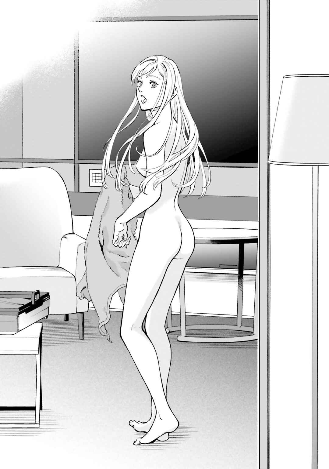 Page 29 Chapter 5 Mobile Suit Gundam: Hathaways Flash