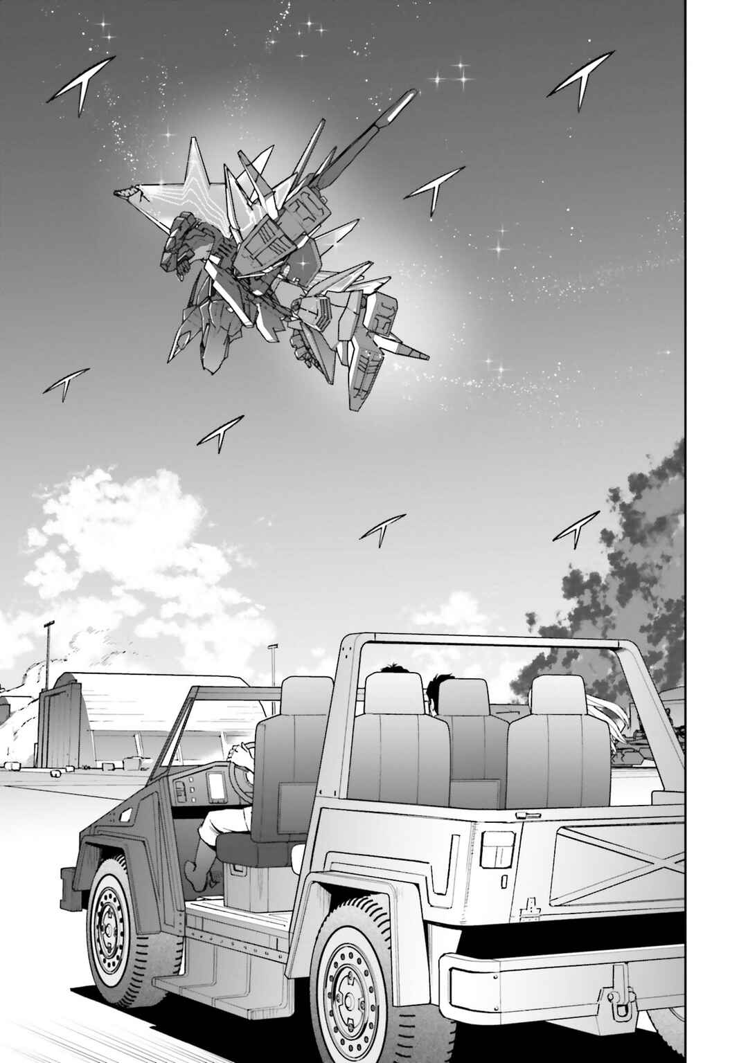 Page 19 Chapter 12 Mobile Suit Gundam: Hathaways Flash
