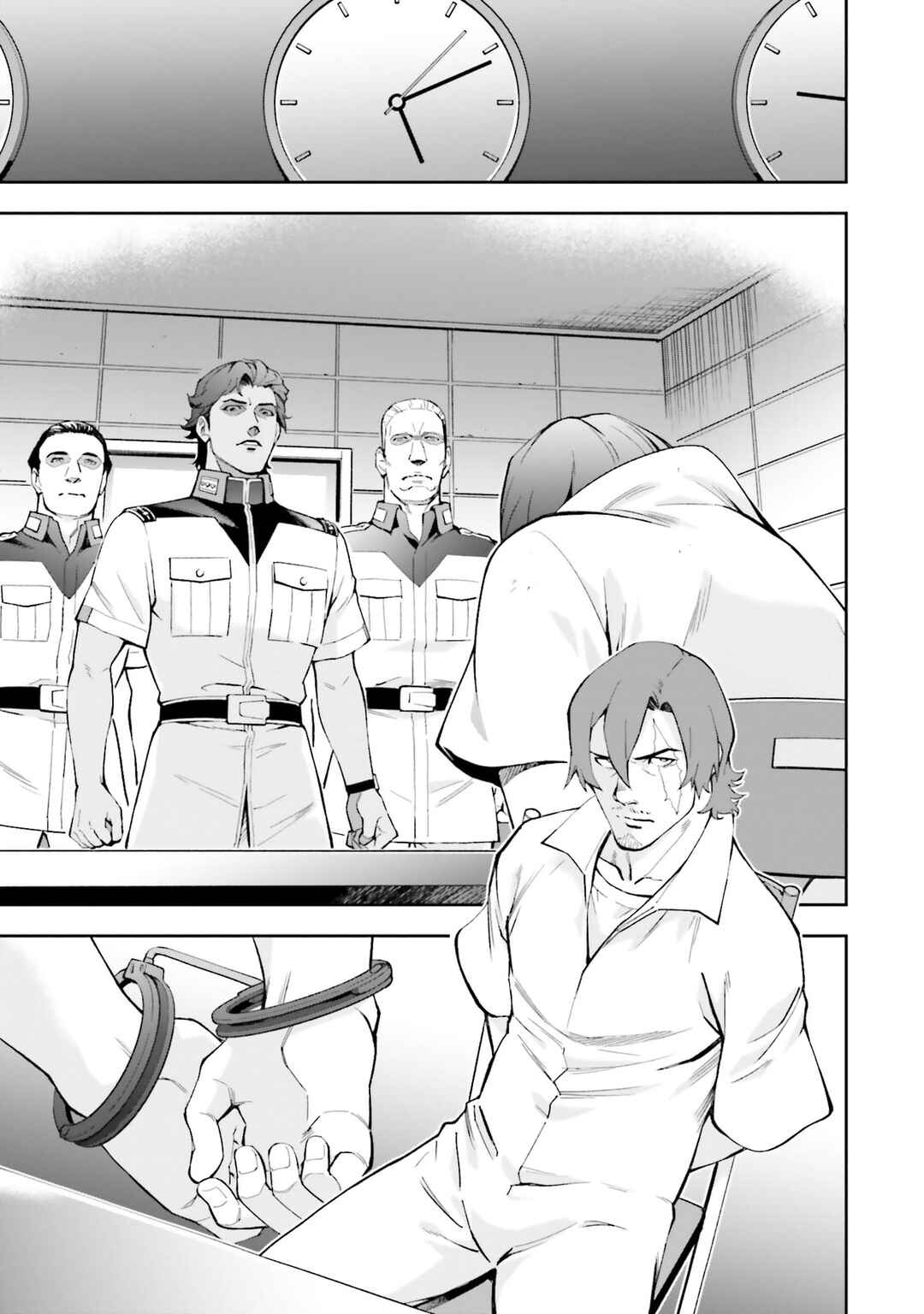 Page 10 Chapter 17 Mobile Suit Gundam: Hathaways Flash