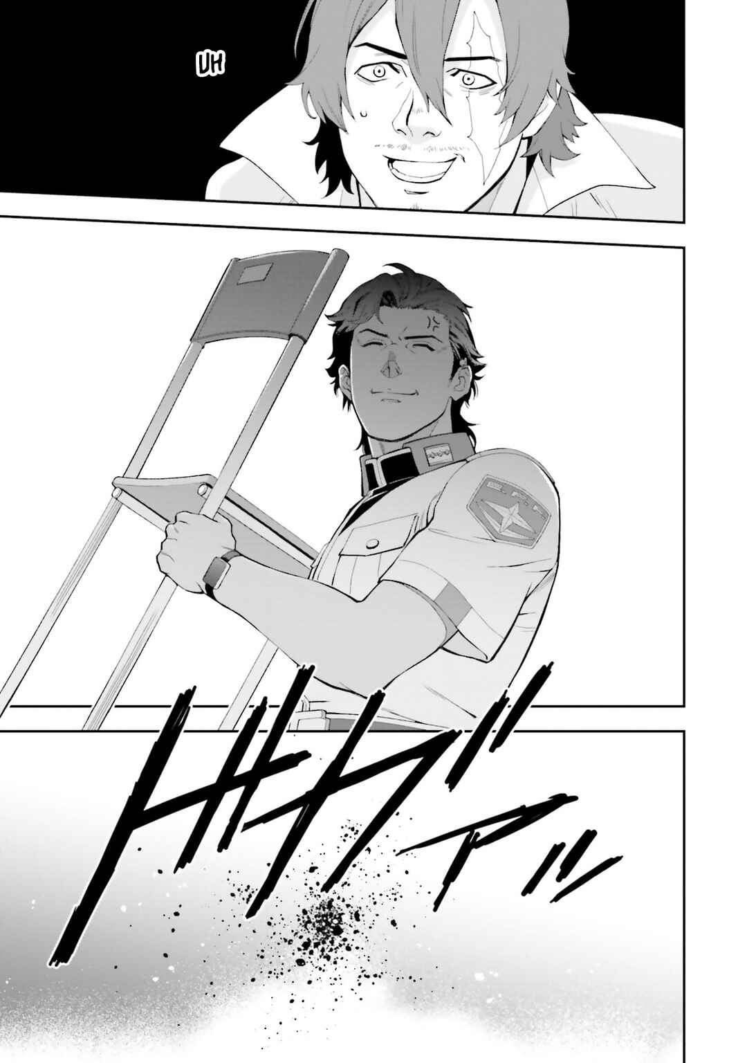 Page 20 Chapter 17 Mobile Suit Gundam: Hathaways Flash