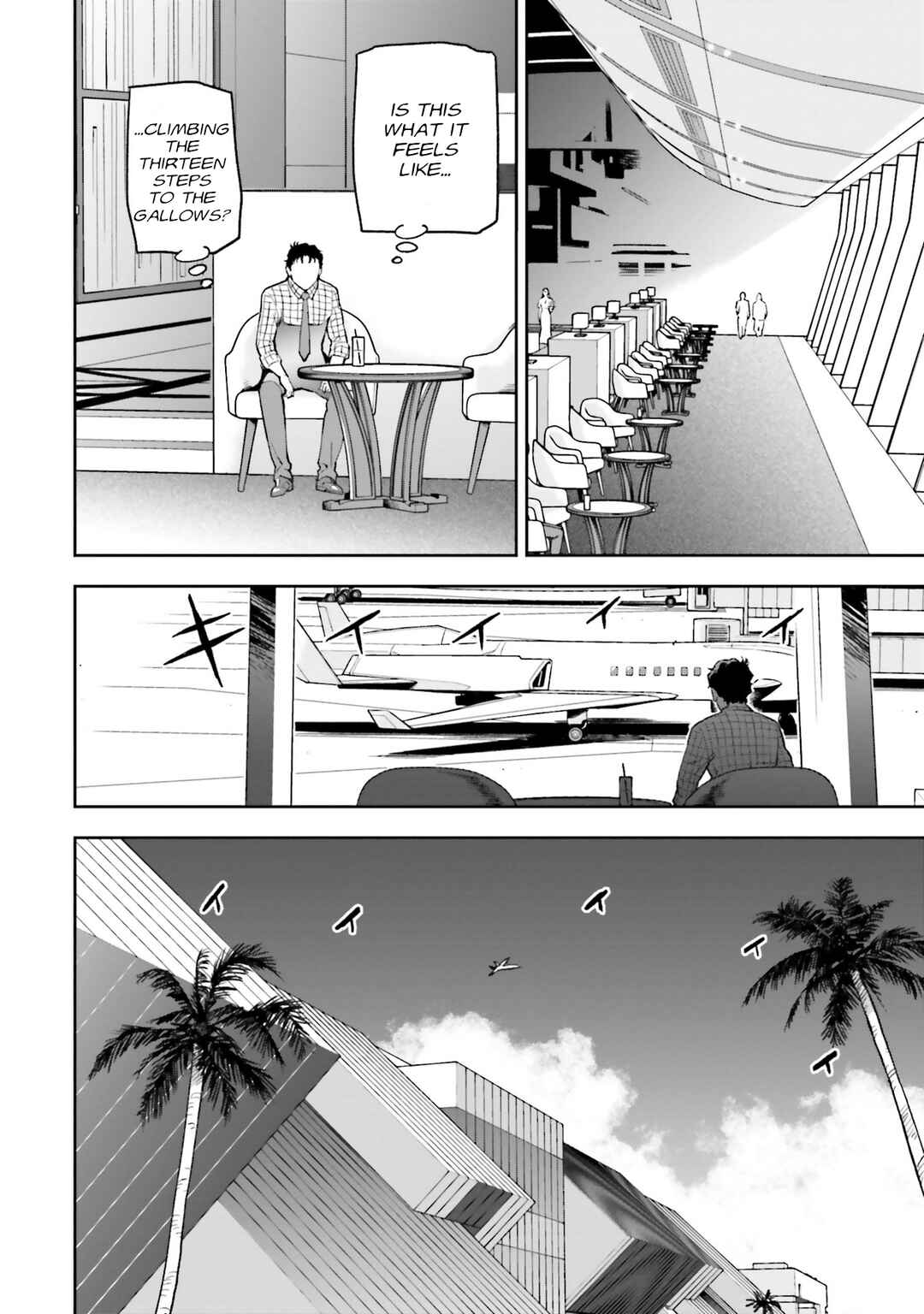 Page 40 Chapter 4 Mobile Suit Gundam: Hathaways Flash