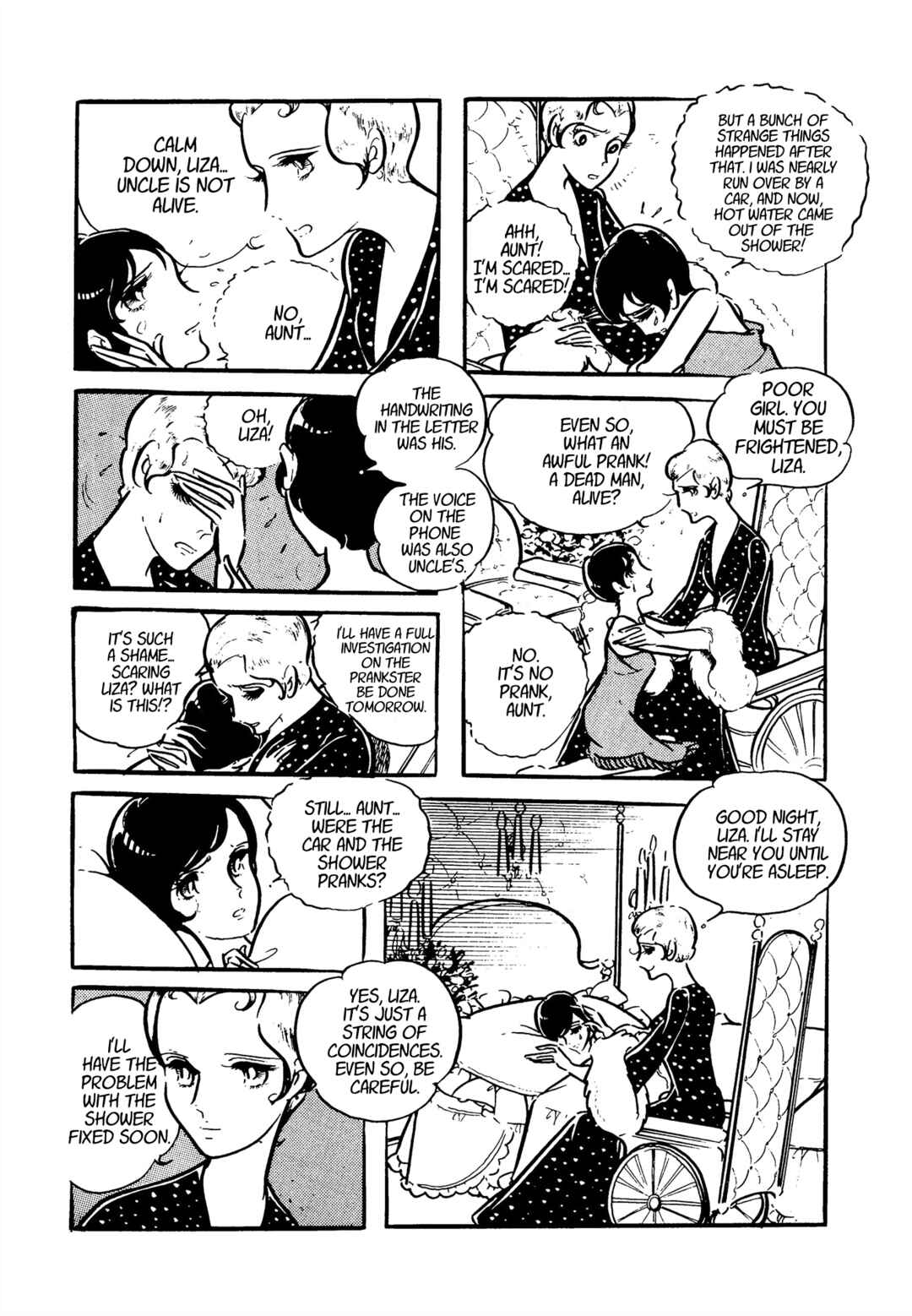 Page 16 Chapter 2 The Room of Mona Lisa