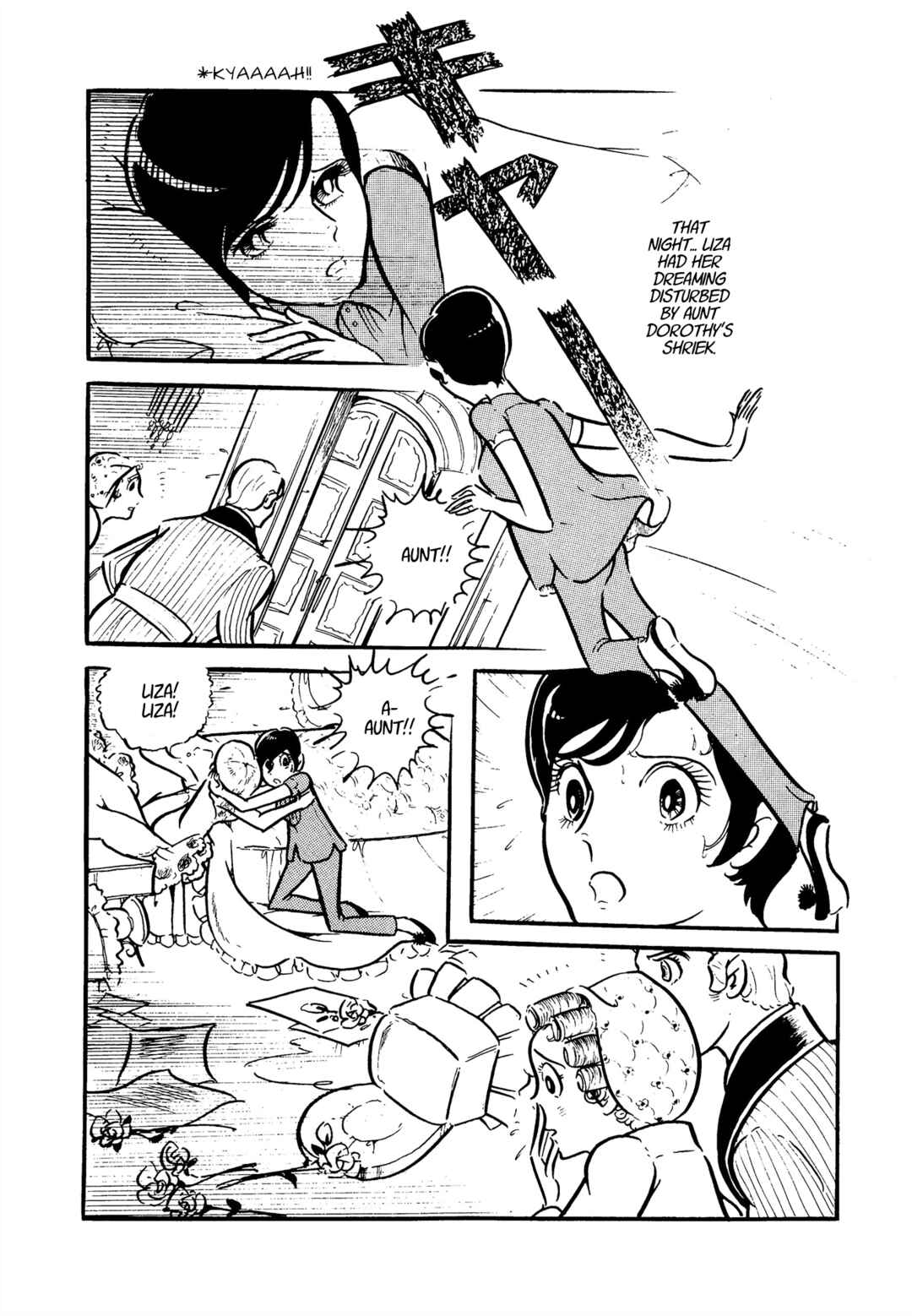 Page 17 Chapter 2 The Room of Mona Lisa