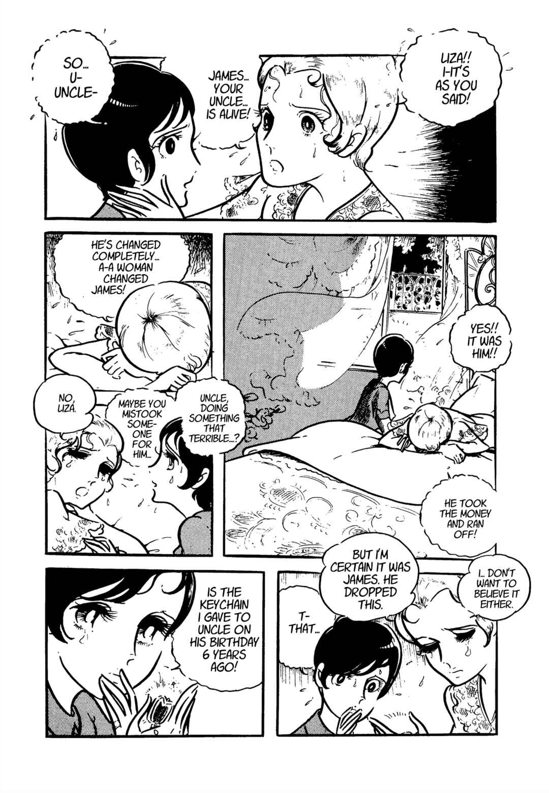 Page 18 Chapter 2 The Room of Mona Lisa