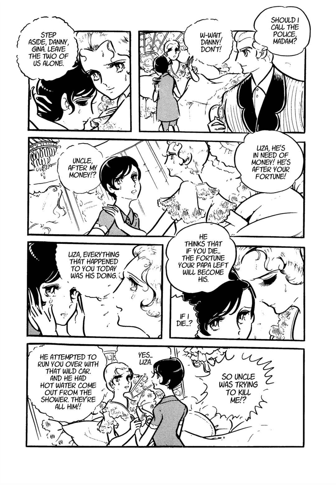 Page 19 Chapter 2 The Room of Mona Lisa