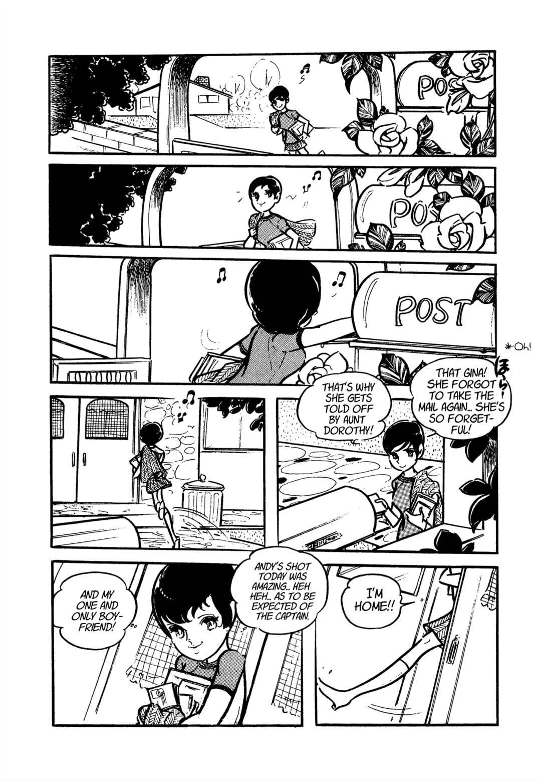 Page 2 Chapter 2 The Room of Mona Lisa