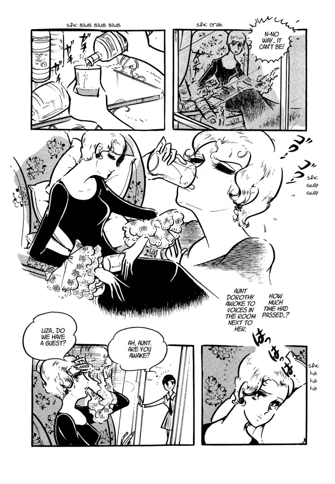 Page 23 Chapter 2 The Room of Mona Lisa