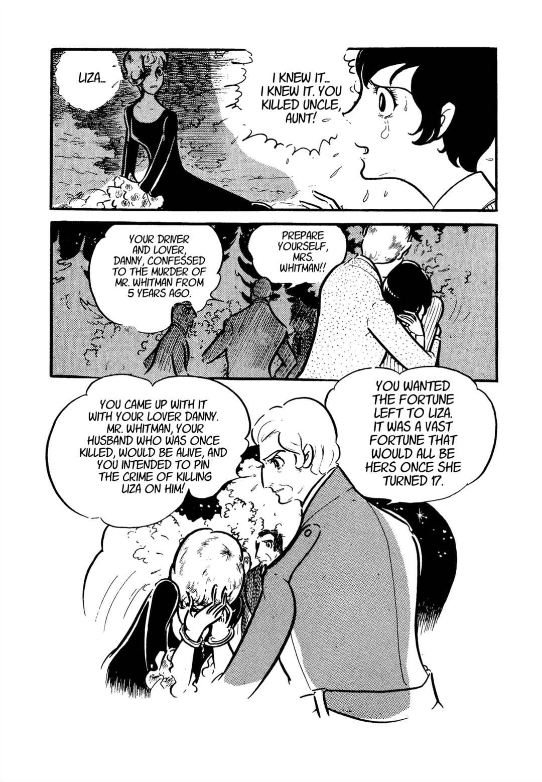 Page 27 Chapter 2 The Room of Mona Lisa