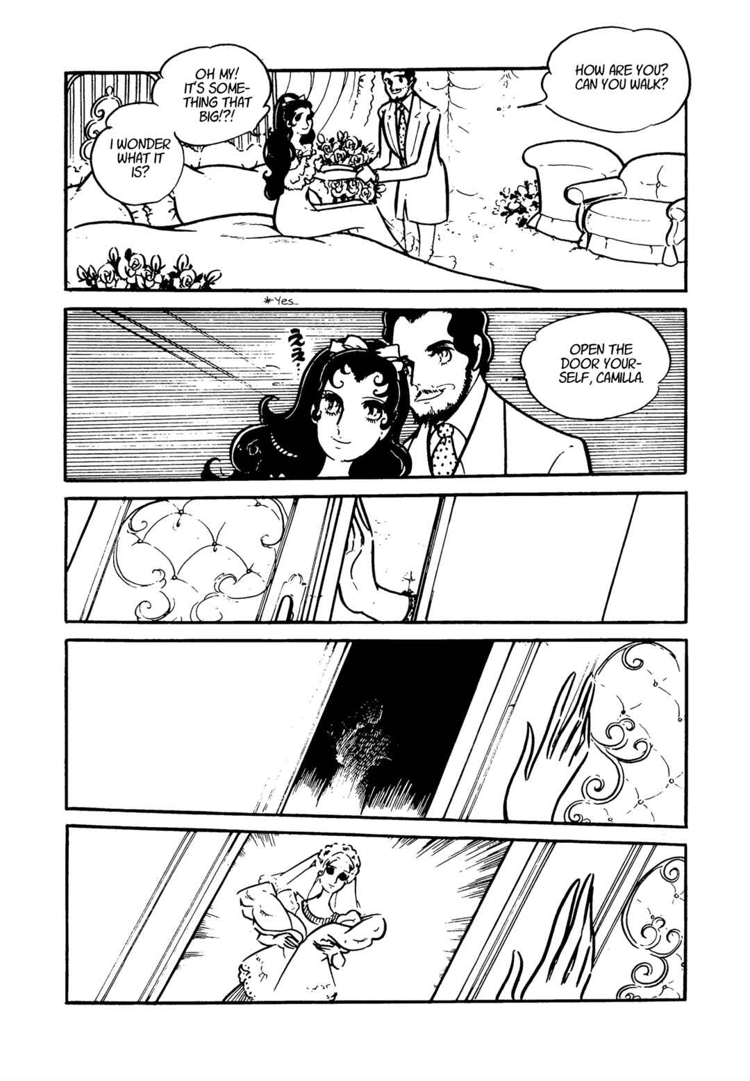 Page 12 Chapter 1.3 The Room of Mona Lisa