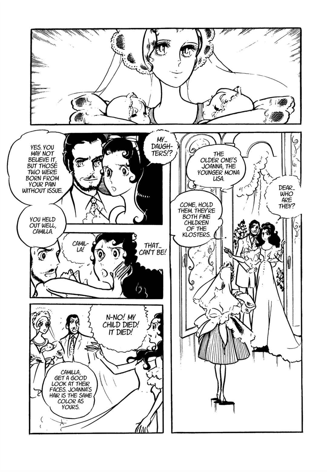 Page 13 Chapter 1.3 The Room of Mona Lisa