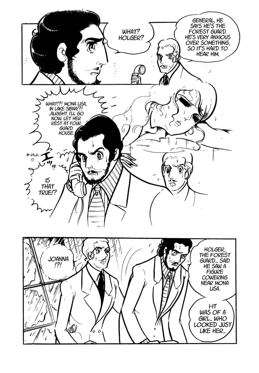 Page 16 Chapter 1.3 The Room of Mona Lisa