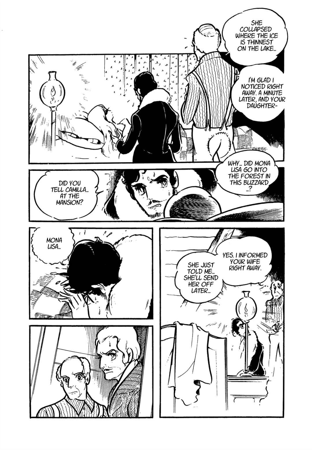 Page 22 Chapter 1.3 The Room of Mona Lisa
