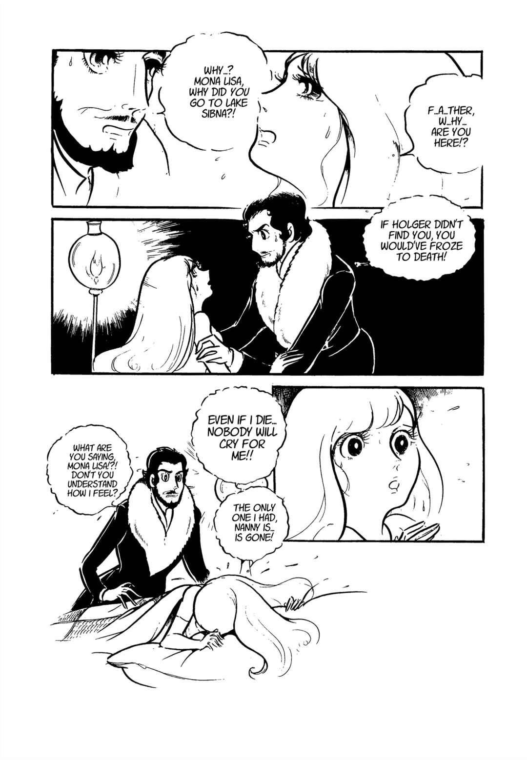 Page 24 Chapter 1.3 The Room of Mona Lisa