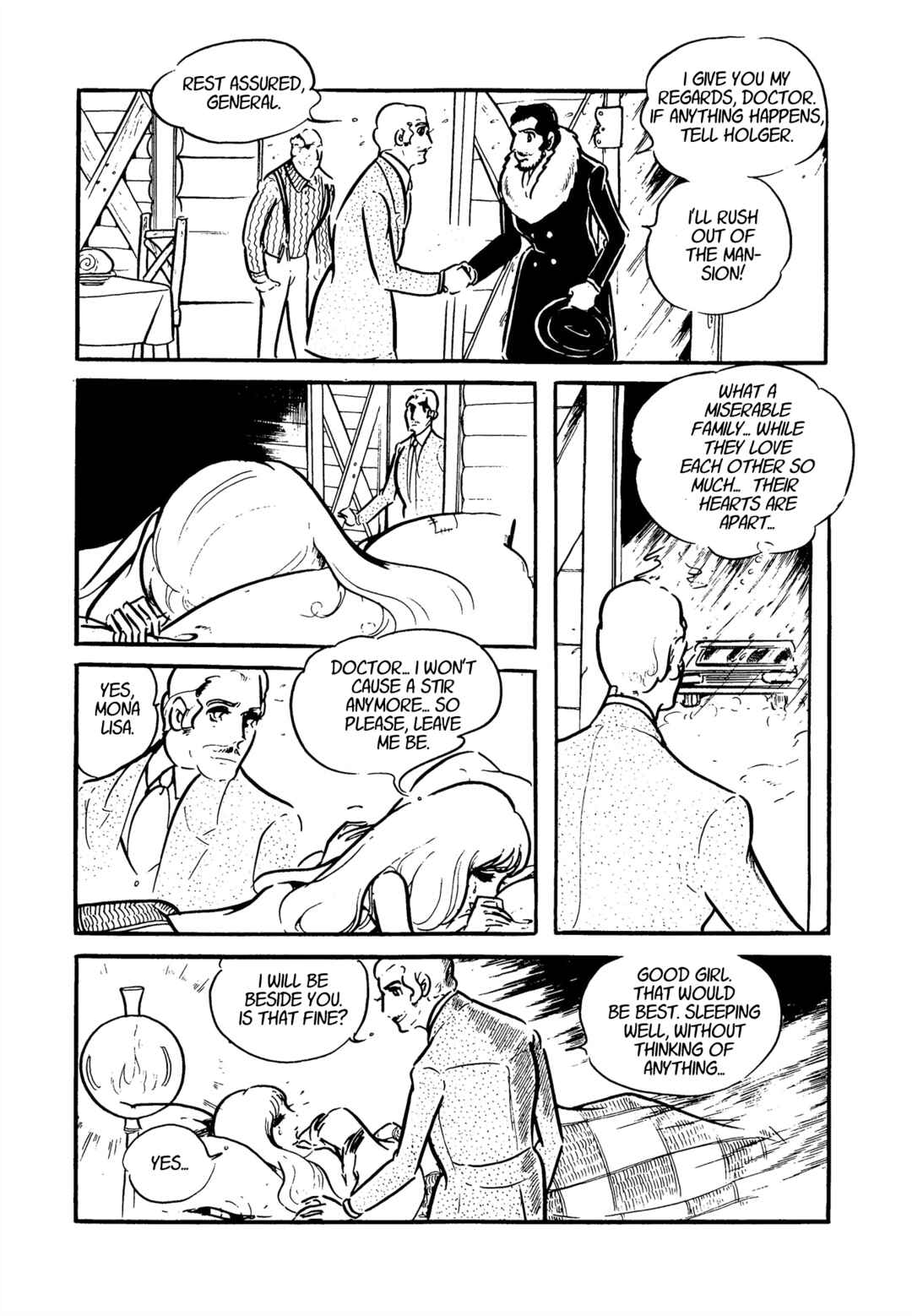 Page 27 Chapter 1.3 The Room of Mona Lisa