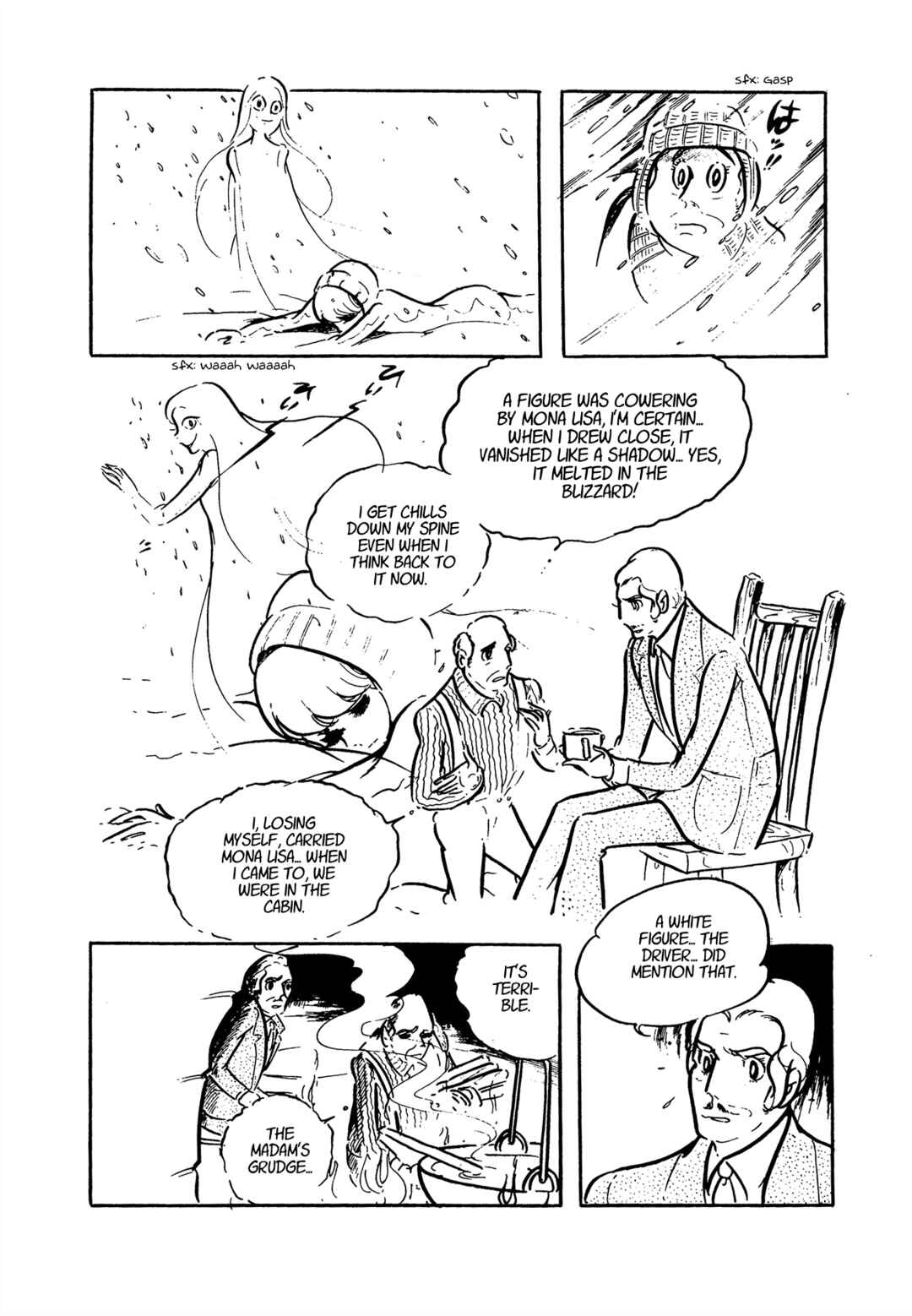 Page 30 Chapter 1.3 The Room of Mona Lisa
