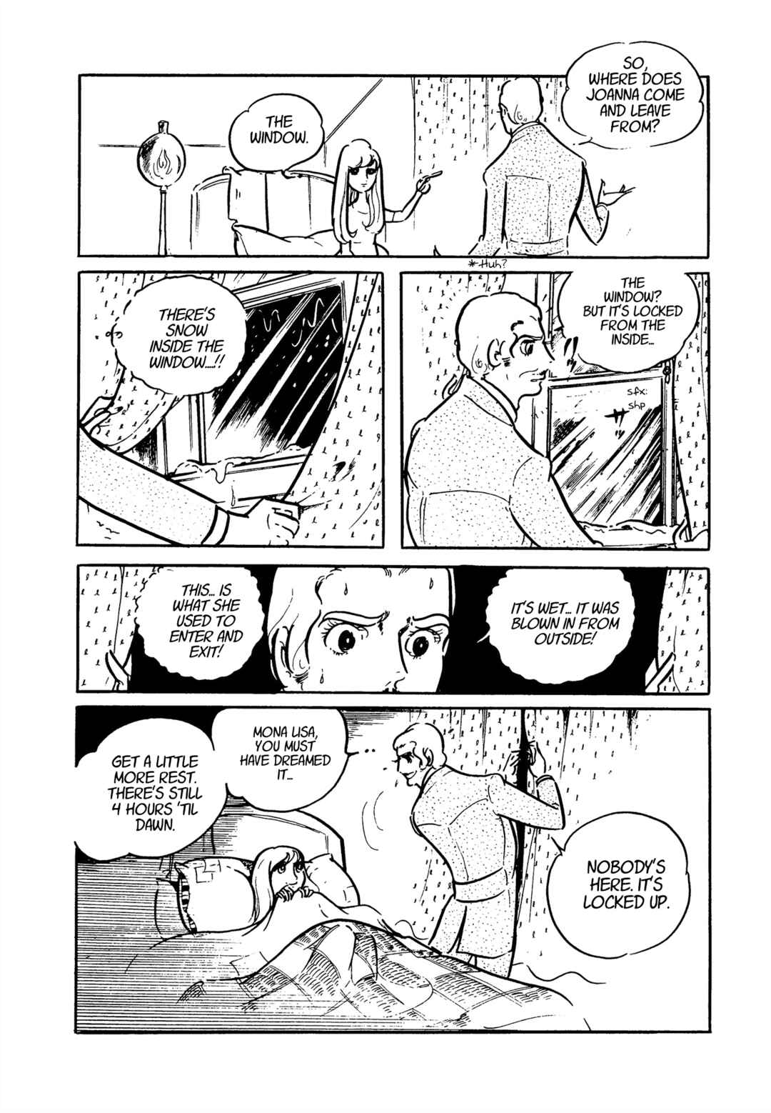 Page 34 Chapter 1.3 The Room of Mona Lisa