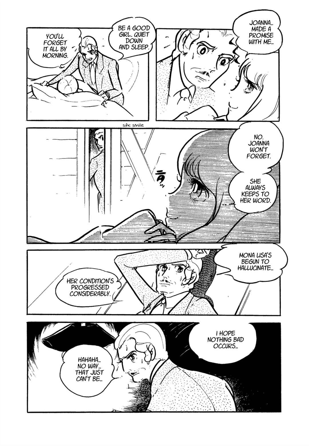 Page 35 Chapter 1.3 The Room of Mona Lisa
