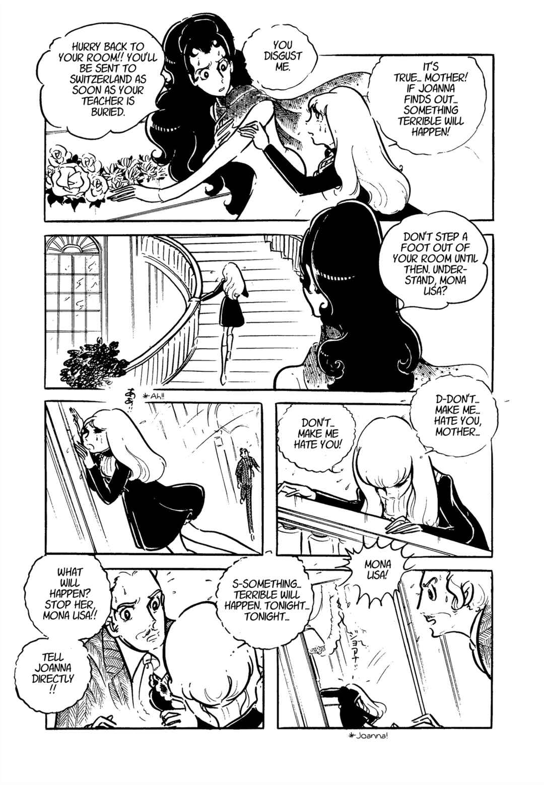 Page 10 Chapter 1.4 The Room of Mona Lisa