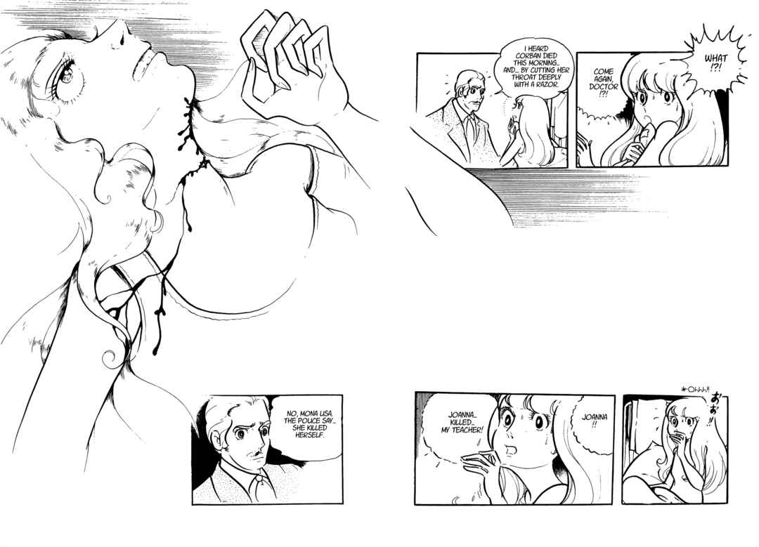 Page 2 Chapter 1.4 The Room of Mona Lisa