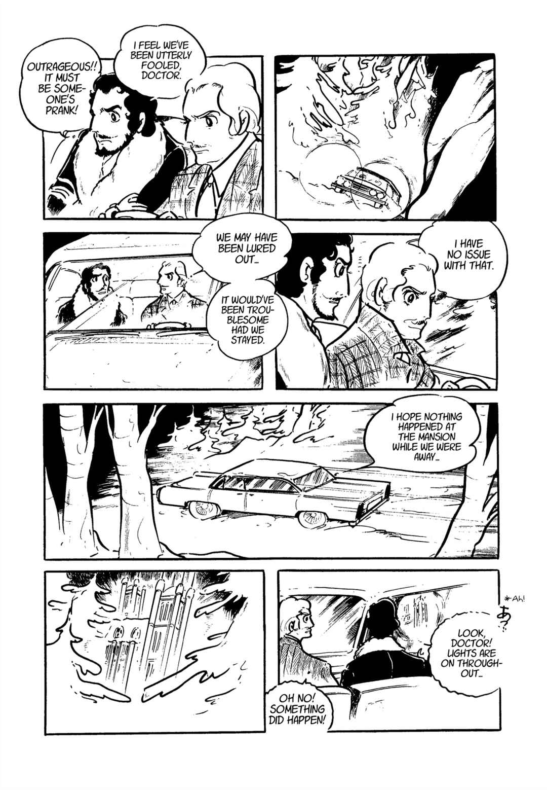 Page 20 Chapter 1.4 The Room of Mona Lisa