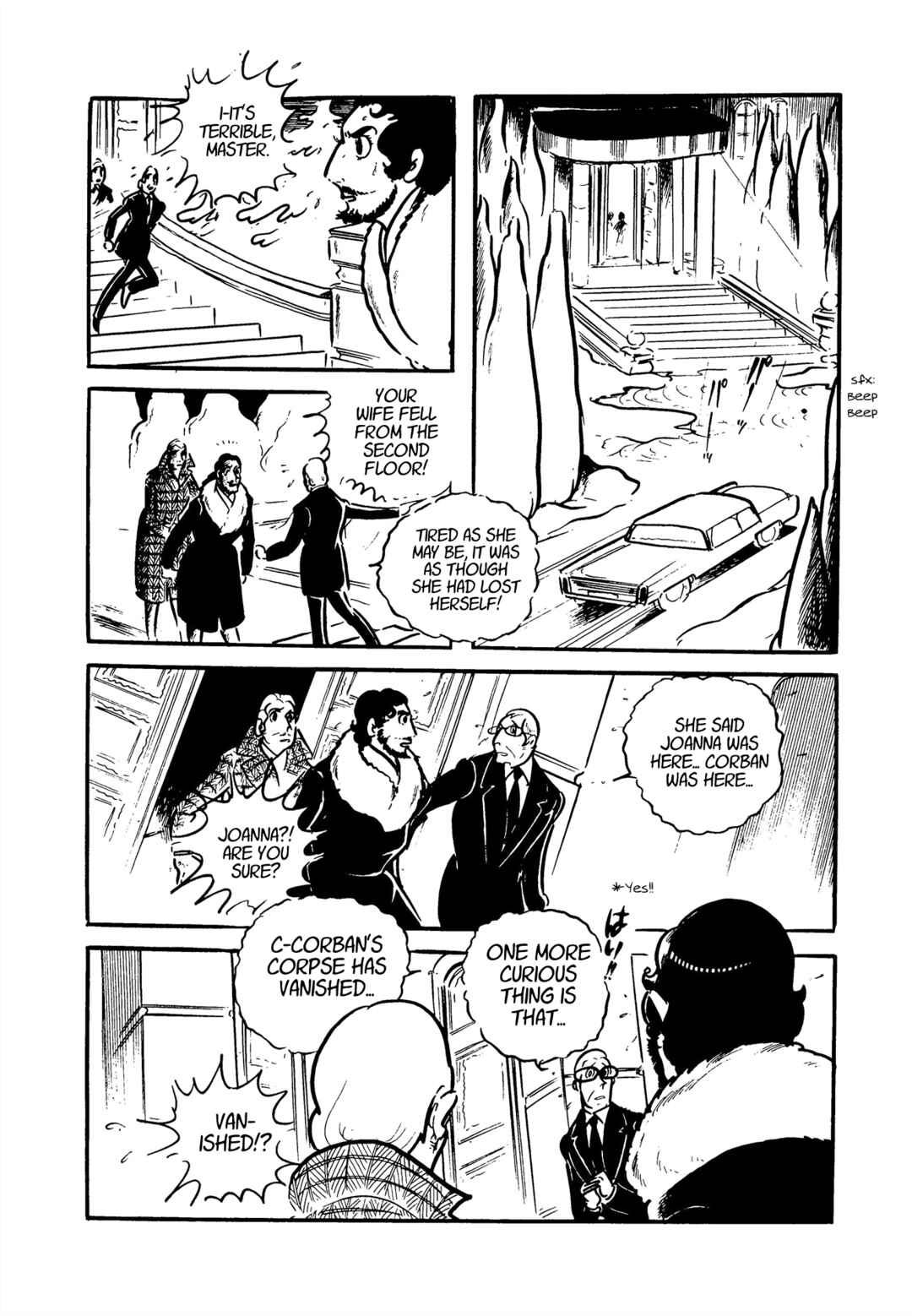 Page 21 Chapter 1.4 The Room of Mona Lisa
