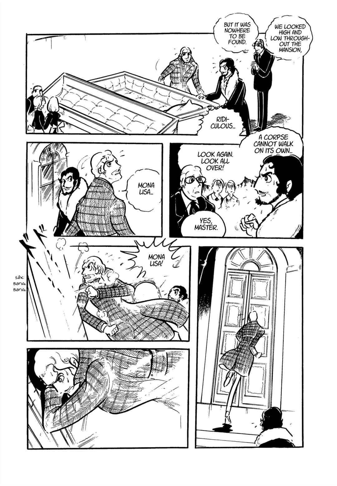 Page 22 Chapter 1.4 The Room of Mona Lisa