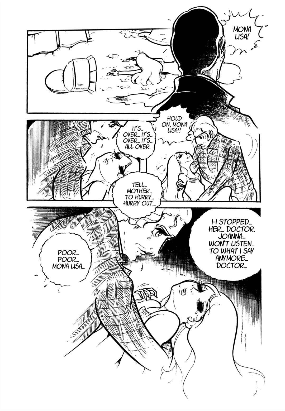 Page 23 Chapter 1.4 The Room of Mona Lisa