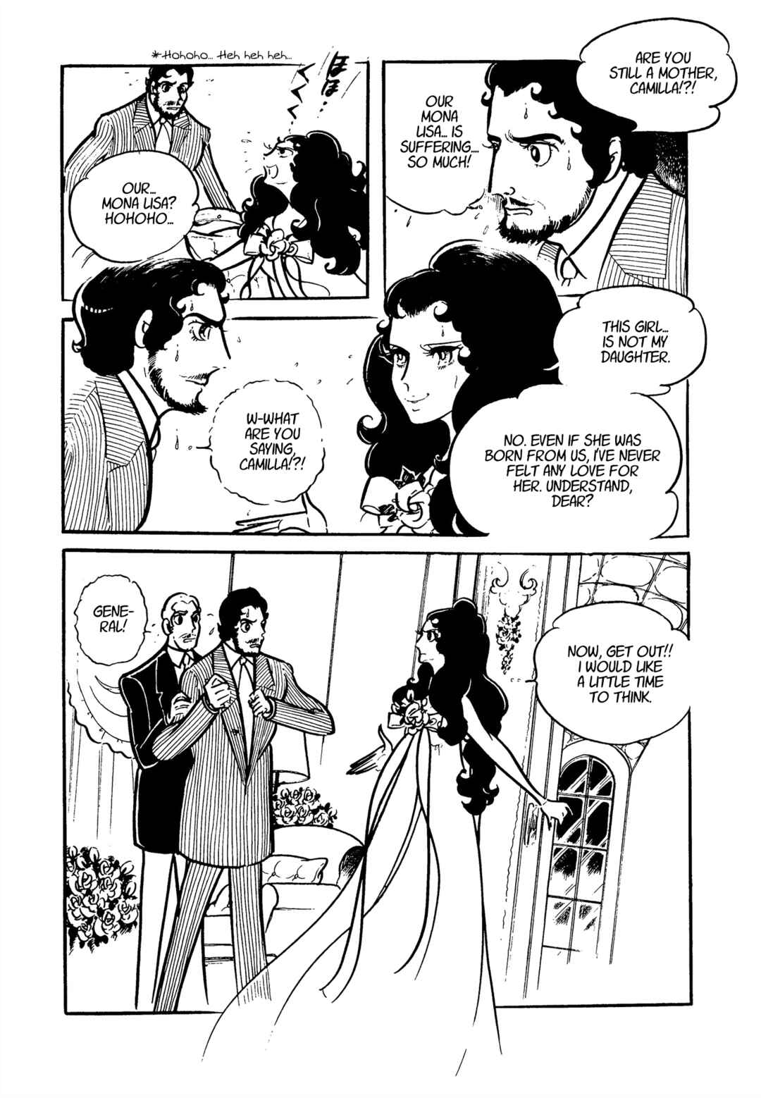 Page 28 Chapter 1.4 The Room of Mona Lisa