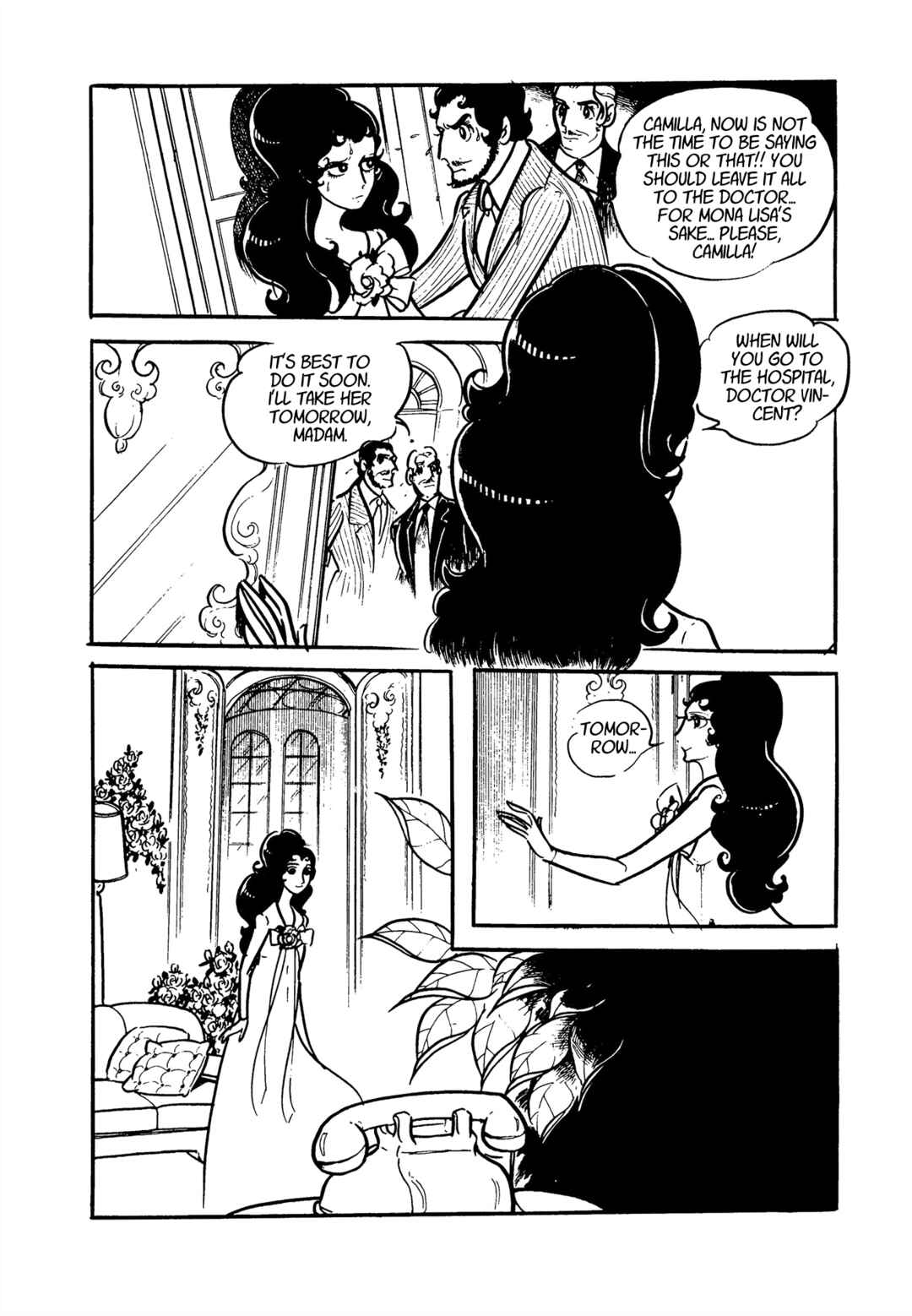 Page 29 Chapter 1.4 The Room of Mona Lisa