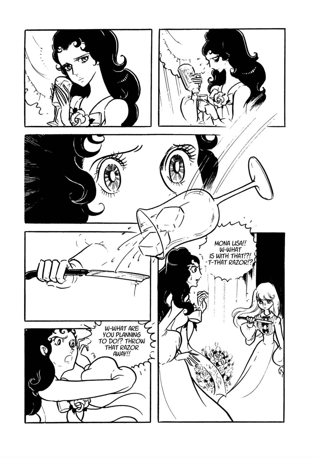 Page 34 Chapter 1.4 The Room of Mona Lisa