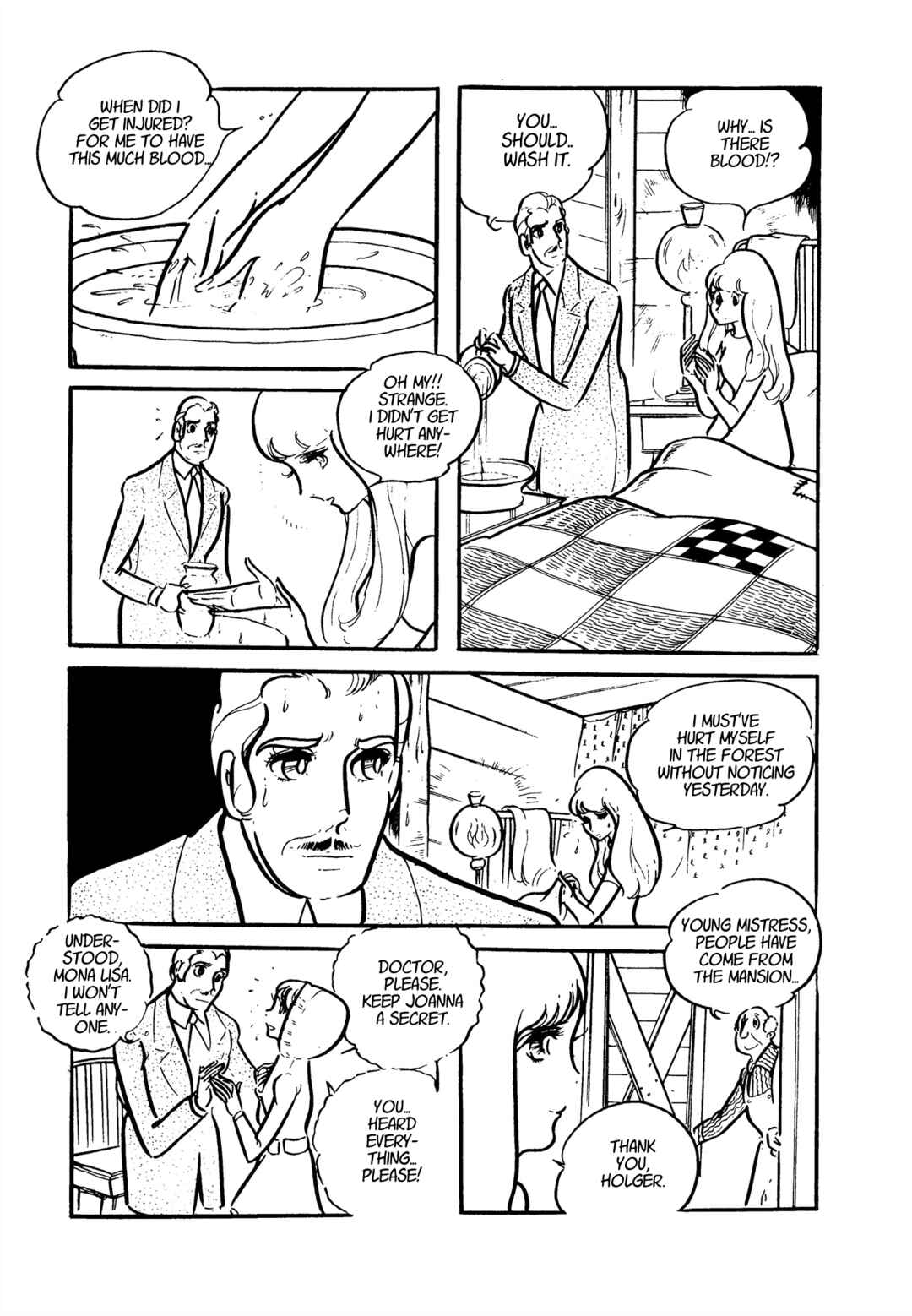 Page 4 Chapter 1.4 The Room of Mona Lisa