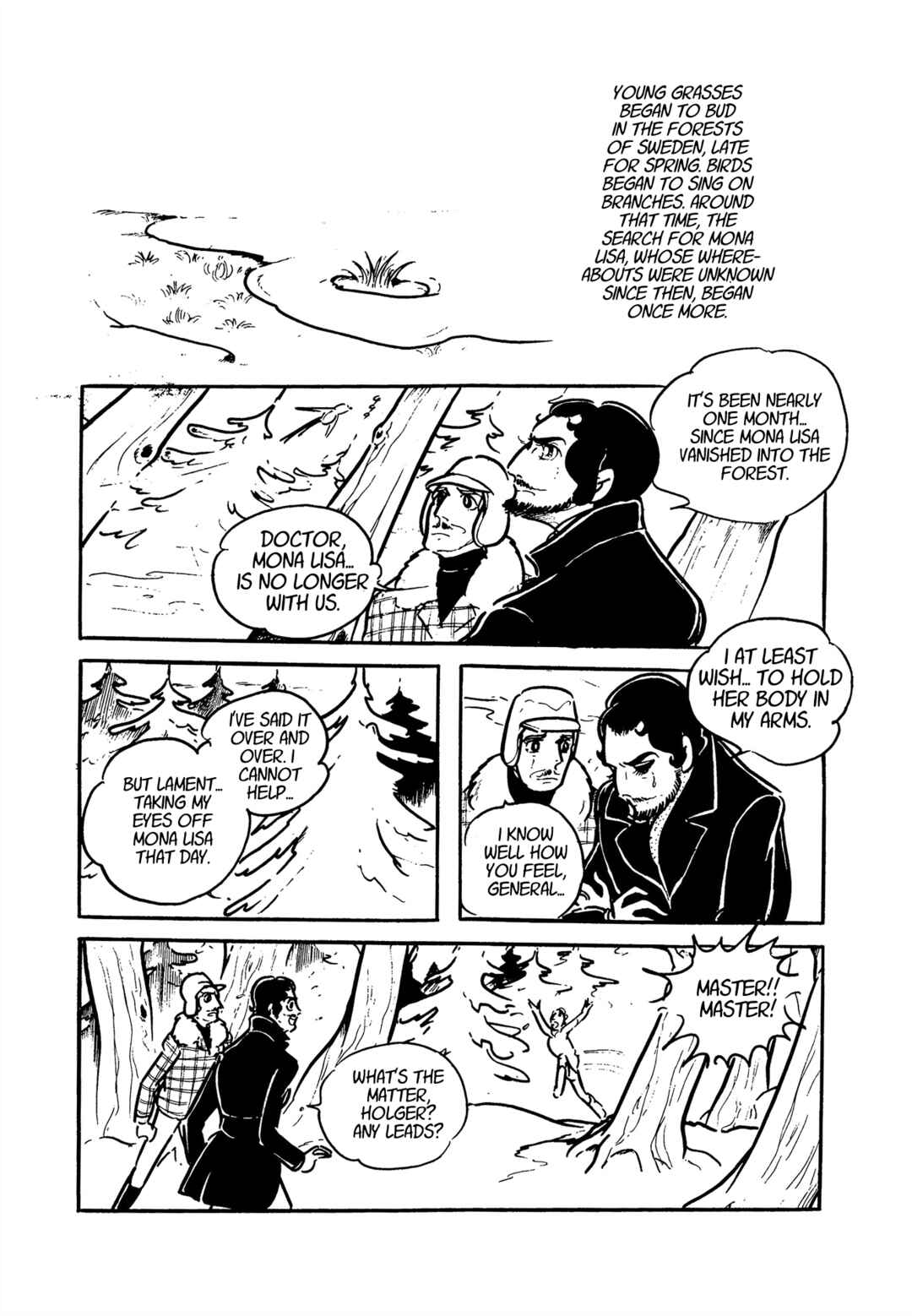 Page 40 Chapter 1.4 The Room of Mona Lisa