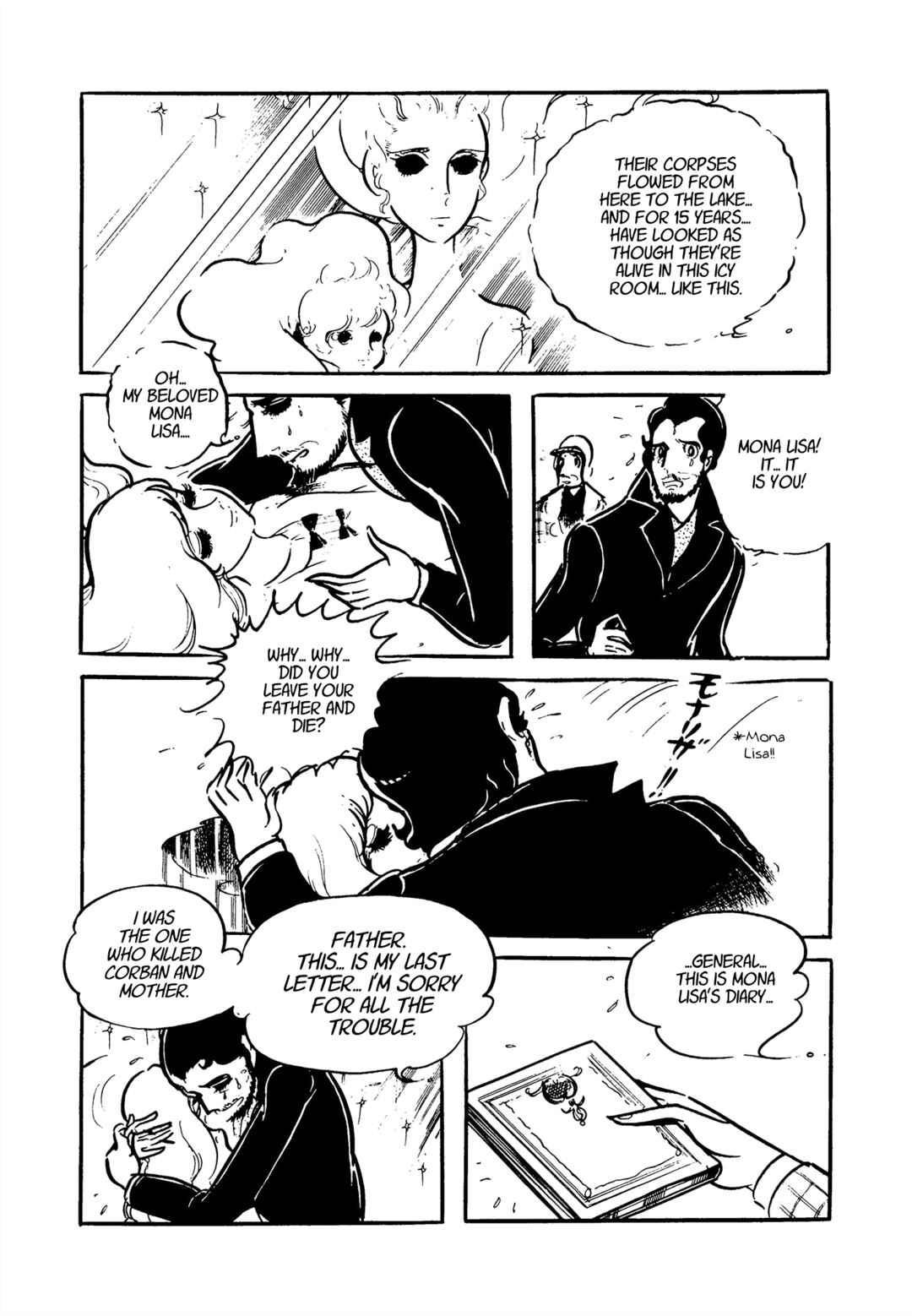 Page 43 Chapter 1.4 The Room of Mona Lisa