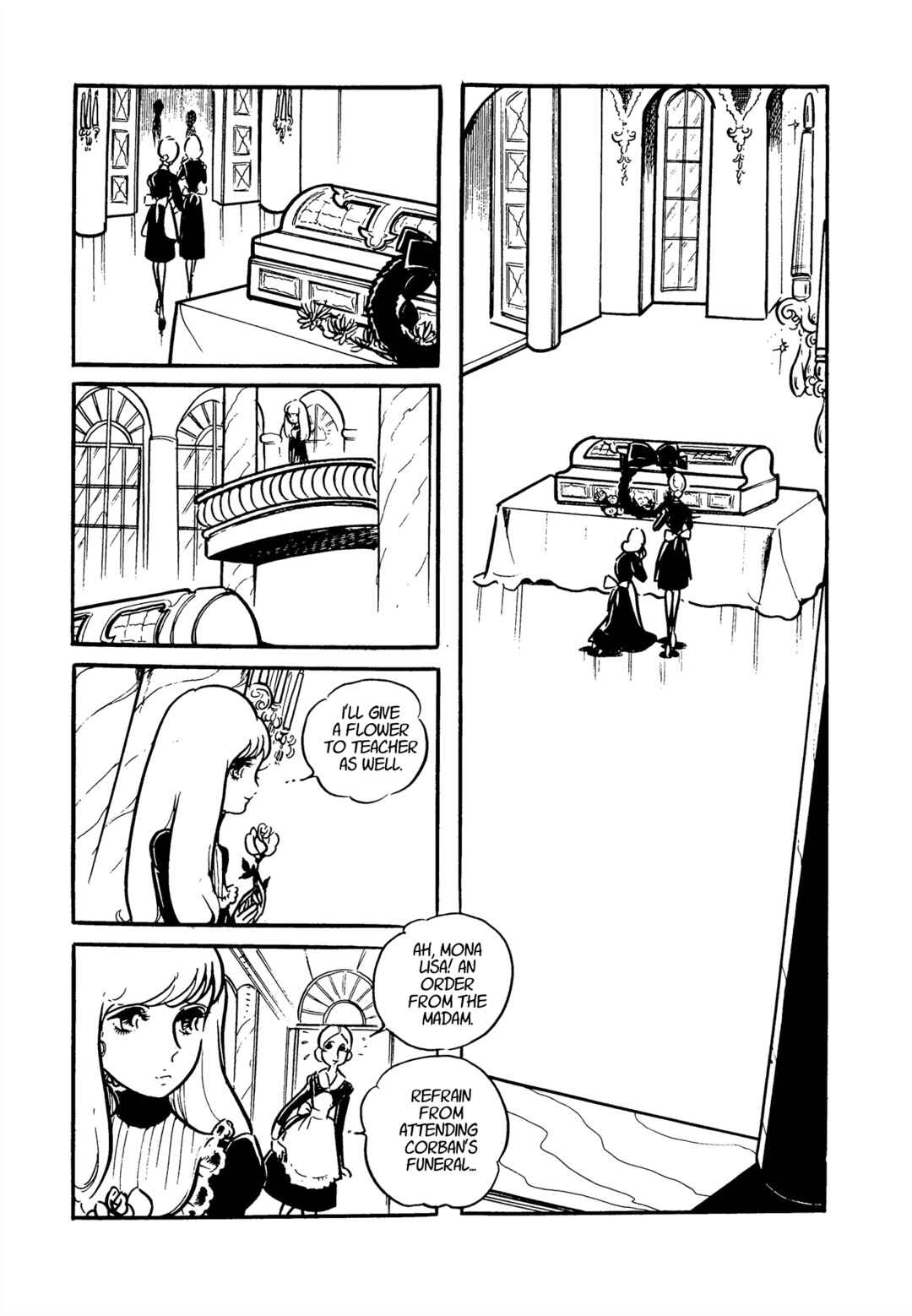 Page 6 Chapter 1.4 The Room of Mona Lisa