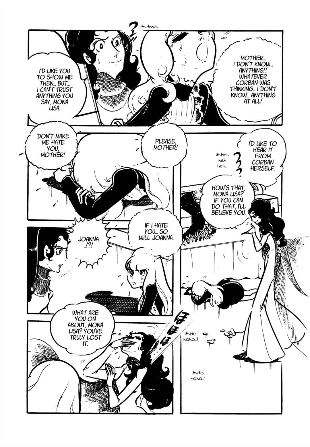 Page 9 Chapter 1.4 The Room of Mona Lisa
